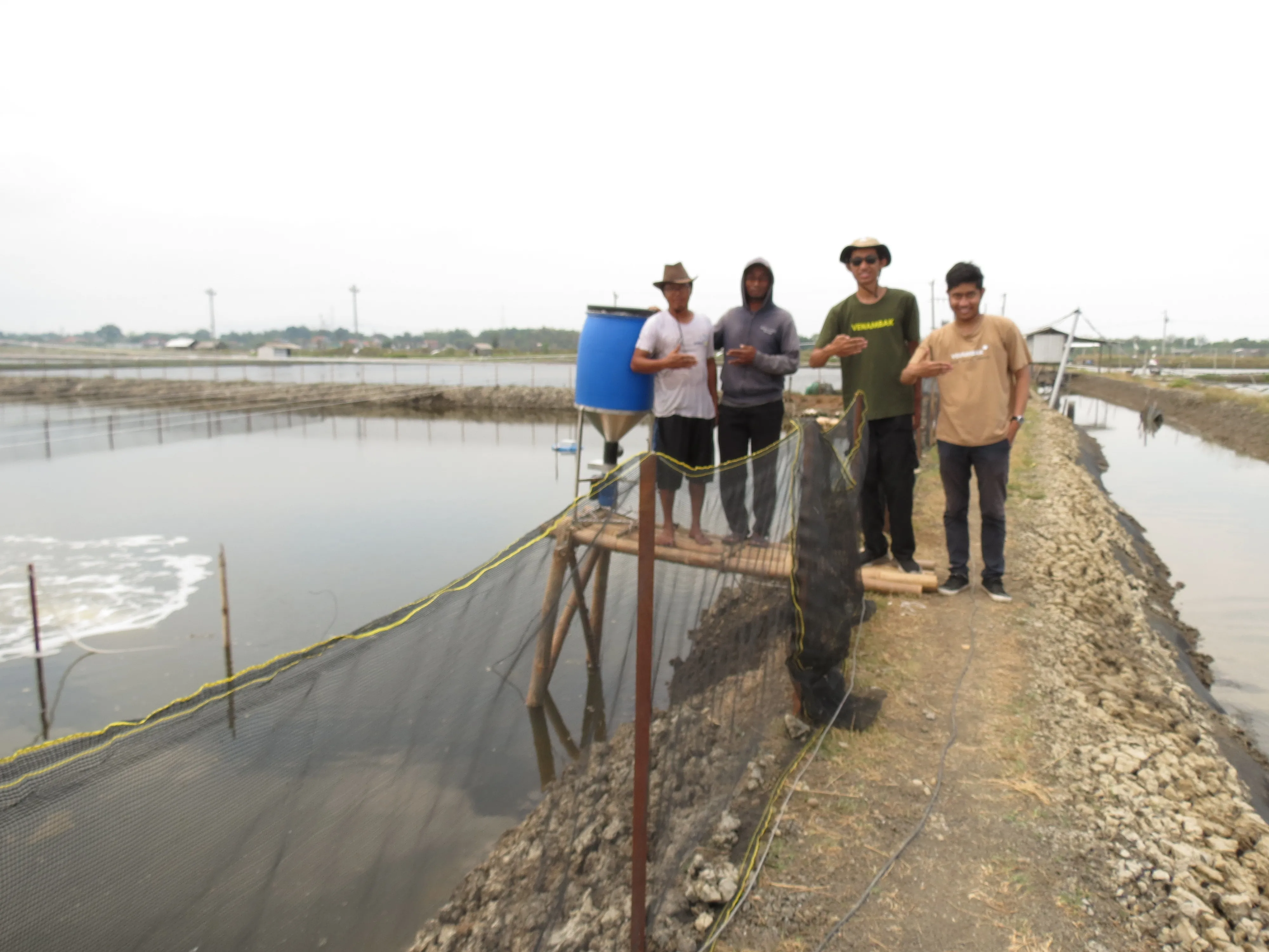 Penerapan Teknologi di Pati