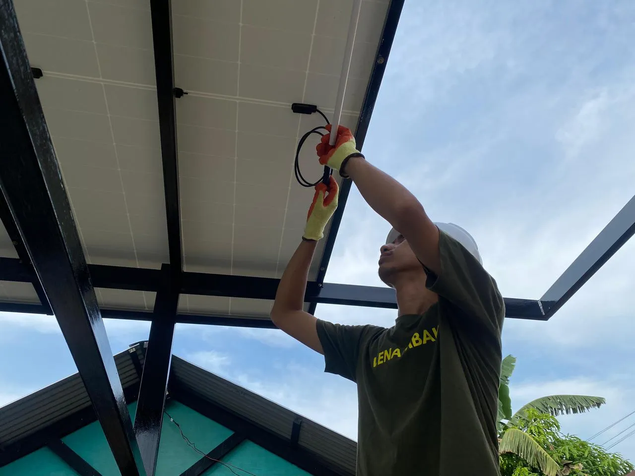 Jasa Instalasi Profesional: